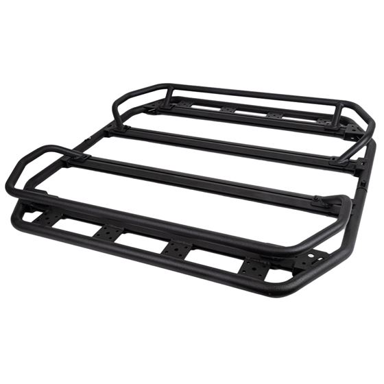 SRM300 40" Long x 40" Wide Flat Platform Rack with Quad Overland Rail Kit (5933544T) 1