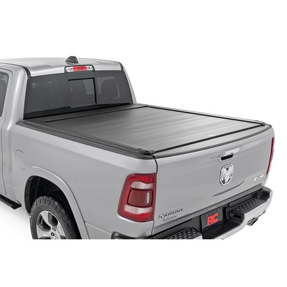 Powered Retractable Bed Cover - 5'7" Bed - Ram 1500 (19-23)/1500 TRX (21-23) (56320551) 1