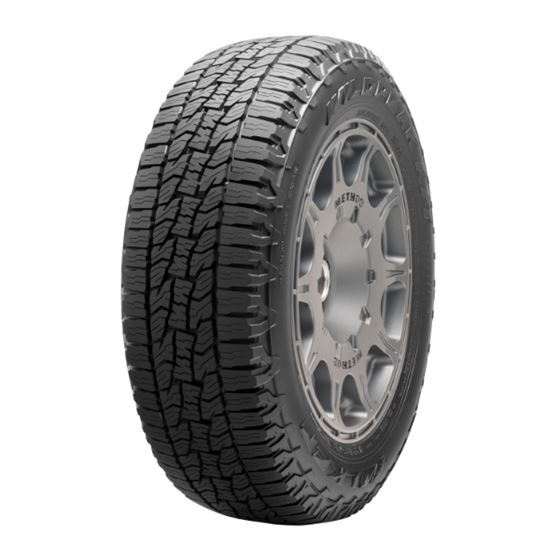 WILDPEAK A/T TRAIL 225/60R17 Rugged Crossover Capability Engineered (28712728) 1