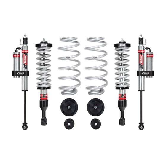 Pair of Front Coilovers + Rear Reservoir Shocks + Rear Springs (E86-59-005-02-22) 1