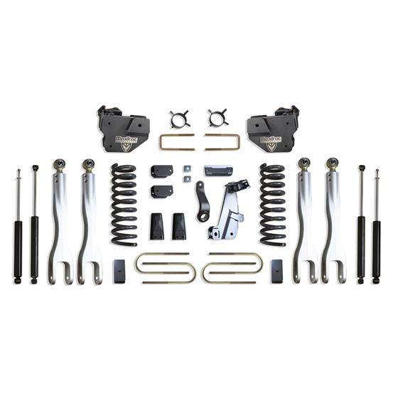 6" LIFT KIT W/ 4-LINKS (MT SHOCKS) (K947363L)