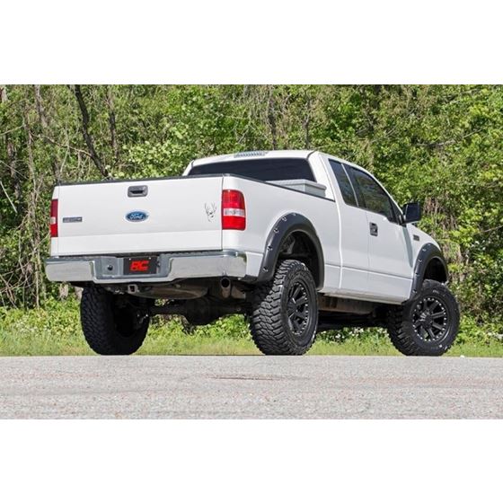 4 Inch Suspension Lift Kit 04-08 F-150 2WD Rough Country 3