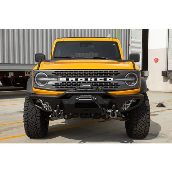 Bronco Apollo Front Bumper 78783