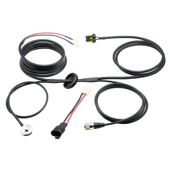 Power and Antenna Cable Harness for Jeep JT JL (PHC-JL-JT) 1