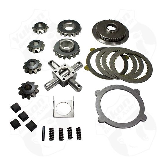 Yukon Trac Loc Internals For 8 and 9 Inch Ford 28 Spline Includes Hub and Clutches Yukon Gear and Ax