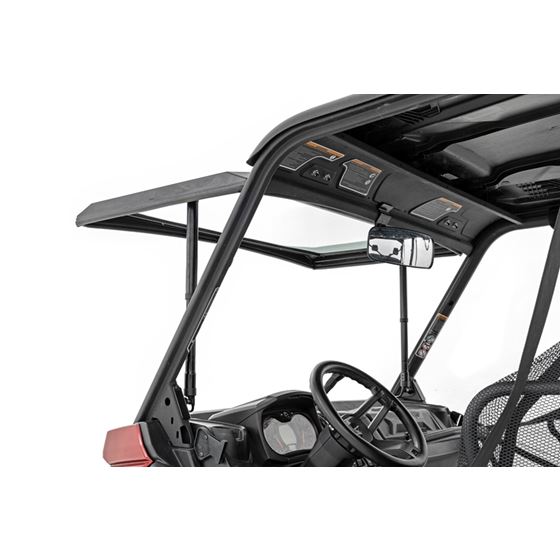 Electric Tilt Windshield Glass Can-Am Defender HD 8/HD 9/HD 10 (98318213) 3