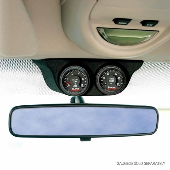 Banks Power Overhead Console Pod