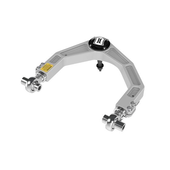 2021-2023 Ford F-150 Raptor Billet Upper Control Arm w/ Delta Joint Pro Kit (98564DJ) 3