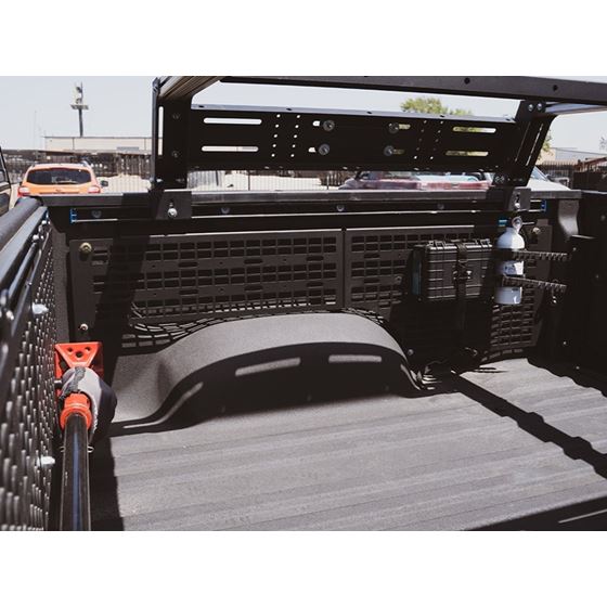 1421 Tundra Side Bed MOLLE System Driver Include High Lift Mounts Cali Raised LED 1