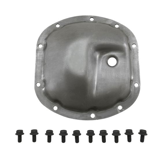 Steel Cover For Dana 30 Reverse Rotation Front Yukon Gear and Axle