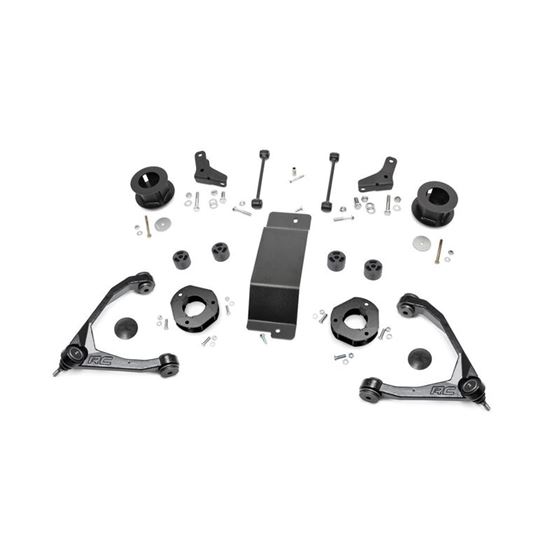 3.5 Inch Suspension Lift Kit 07-16 4WD/07-20 2WD 1500 SUV