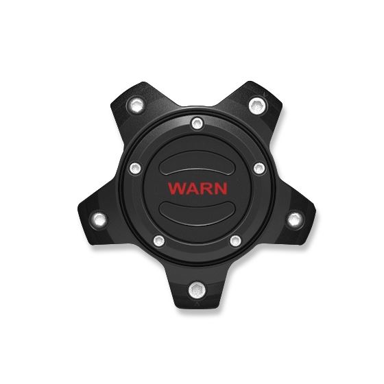 Warn Wheel Center Cap 106683 1