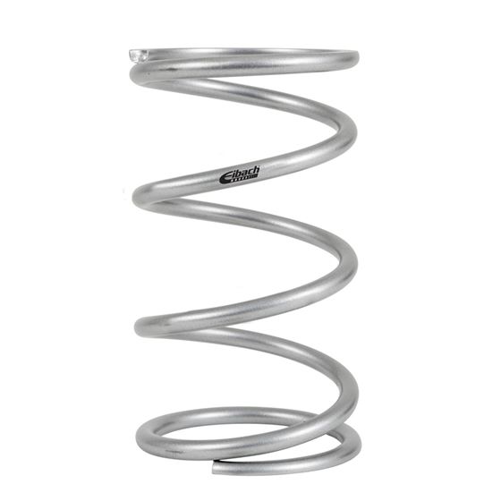 Silver Coilover Spring - 3.75" I.D.