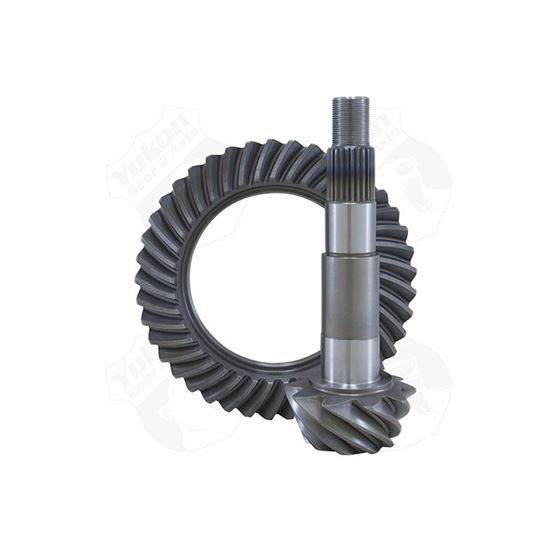 High Performance Yukon Ring and Pinion Gear Set For Model 35 In A 4.56 Ratio Yukon Gear and Axle