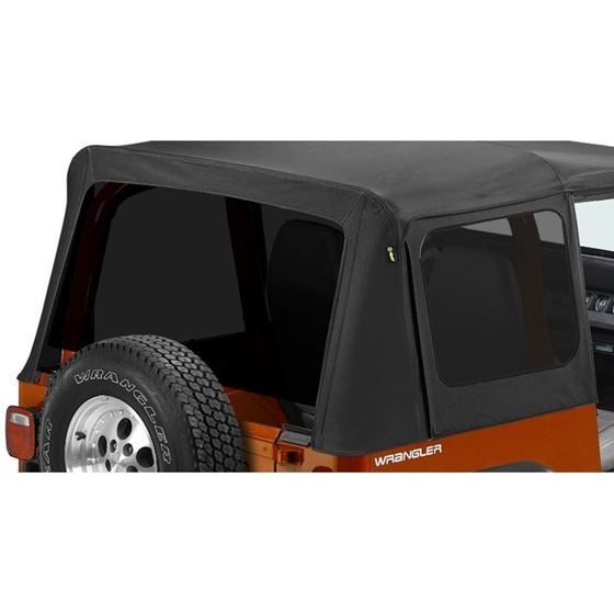 Replacement Window Set Tinted  Jeep 19881995 Wrangler 1