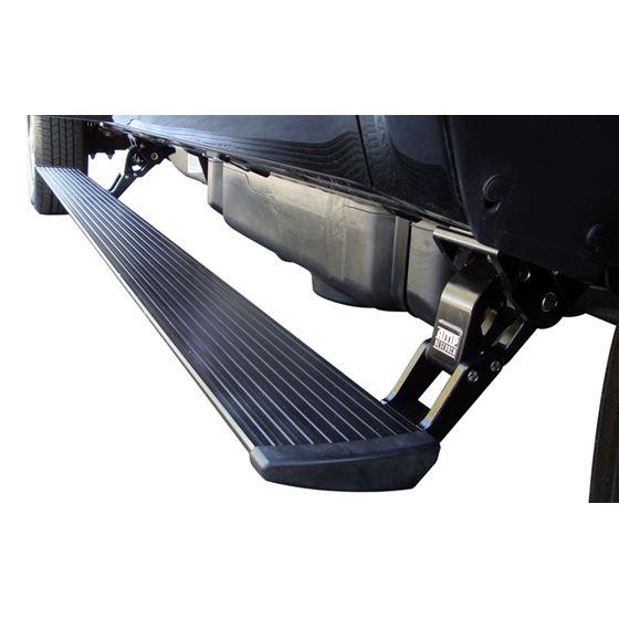 PowerStep Electric Running Board - 11-14 Slv/Sra 2500/3500 Diesel Only Ext/Crw 1