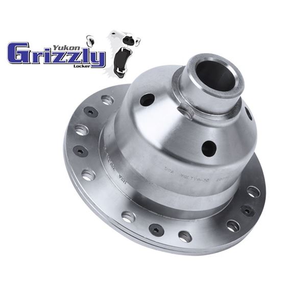 Grizzly Locker V6 And High Pinion 1