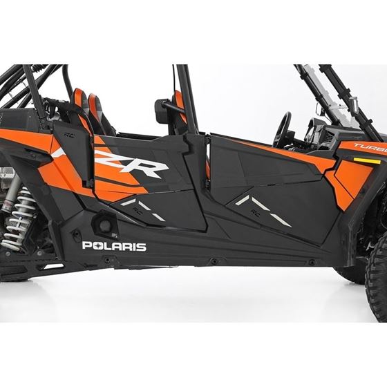 Lower Doors Aluminum Polaris RZR XP 4 1000 (93105) 1