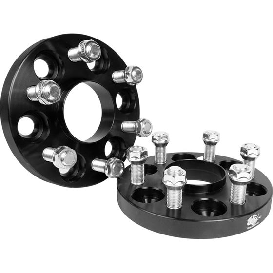 075 Inch Wheel Spacer Kit 6x120mm 2015Current Colorado Trail Gear 1