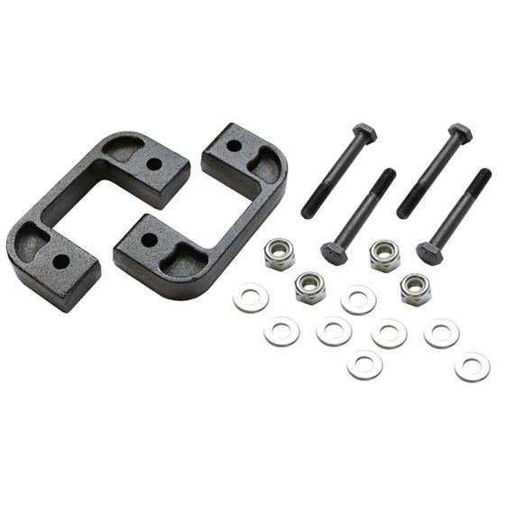 Aluminum Spacer Leveling Kit TahoeAvalancheSuburbanYukon Front 2 Inch Lift Will Fit Aluminum Or Stee