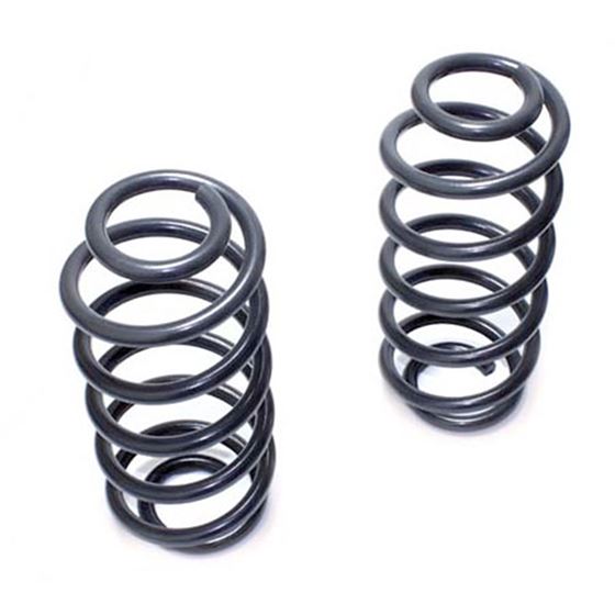 FRONT LOWERING COILS 4CYL 1