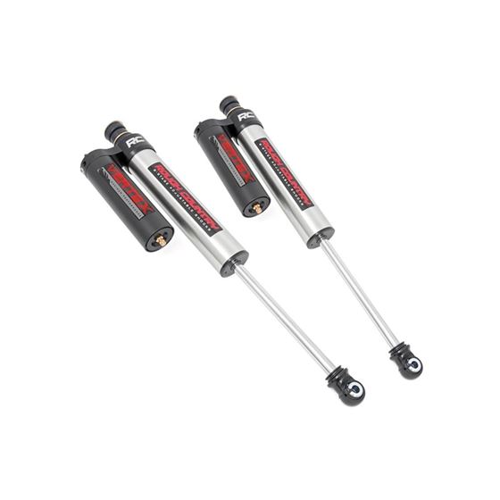 Ford Front Adjustable Vertex Shocks 0520 F250 for 45 Inch  6 Inch Lifts 1