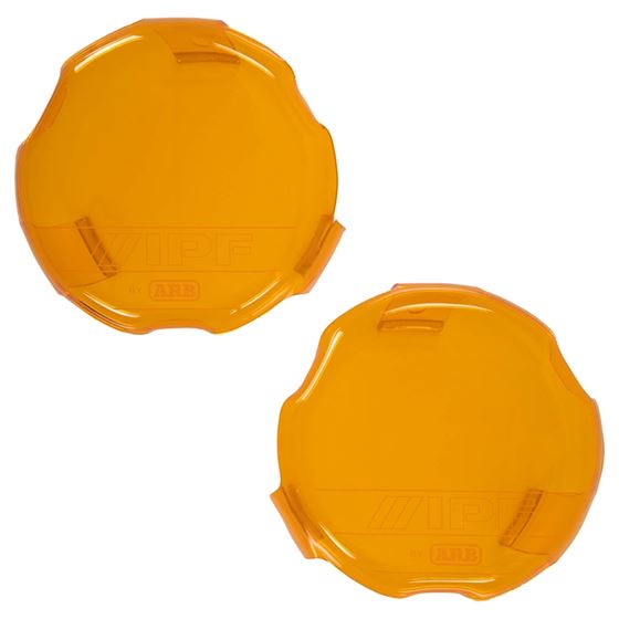 IPF Amber Light Covers (900CCA) 1