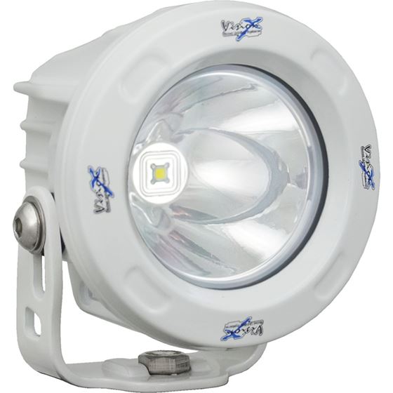 Optimus Round White 1 10W LED 10 Narrow 2 Light Kit (9149806) 1 2
