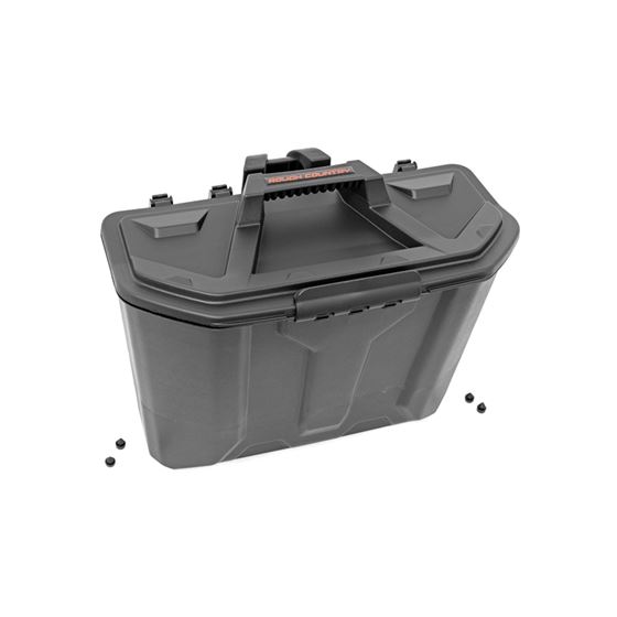 Under Seat Storage Box Passenger Seat Can-Am Defender HD 5/HD 8/HD 9/HD 10 (97061) 1