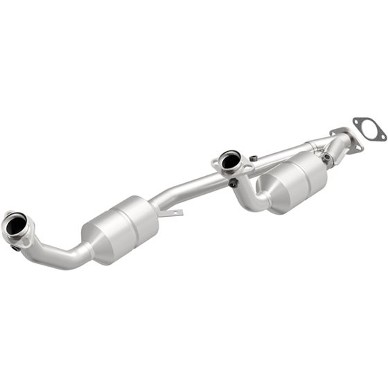 1995-1997 Ford Windstar California Grade CARB Compliant Direct-Fit Catalytic Converter (4451353) 1