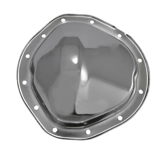 Chrome Cover For GM 12 Bolt Truck Yukon Gear and Axle