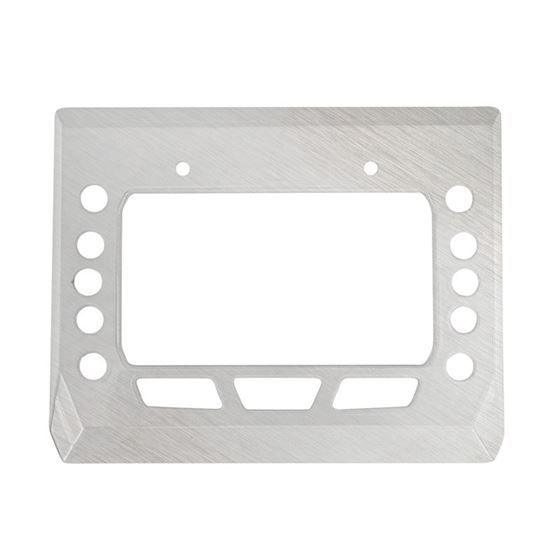Dash Bezel for 2017 and Up Polaris RZR Turbo Raw PRP Seats