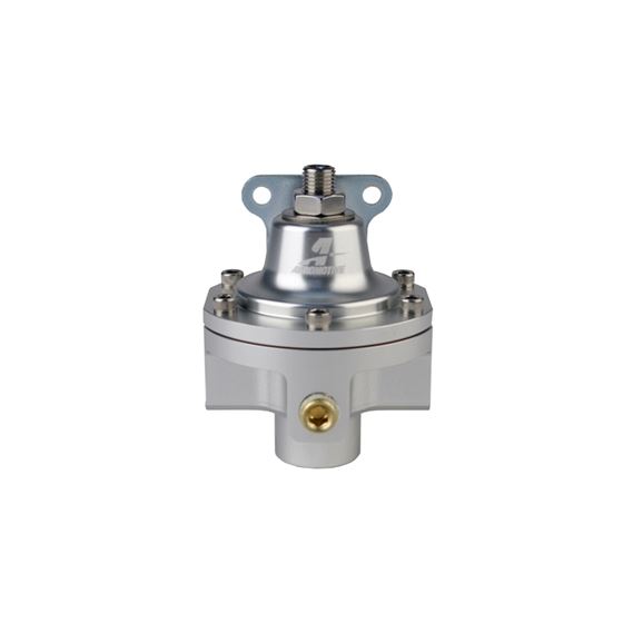 Carbureted Adjustable Regulator Low Pressure 1.5-5psi 2-Port ORB-06. (13222) 1