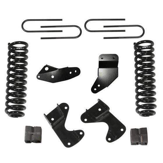RangerB Series Lift Kit 6 Inch Lift 8397 Ranger 9497 Mazda B Series Includes Front Coil Springs Hing