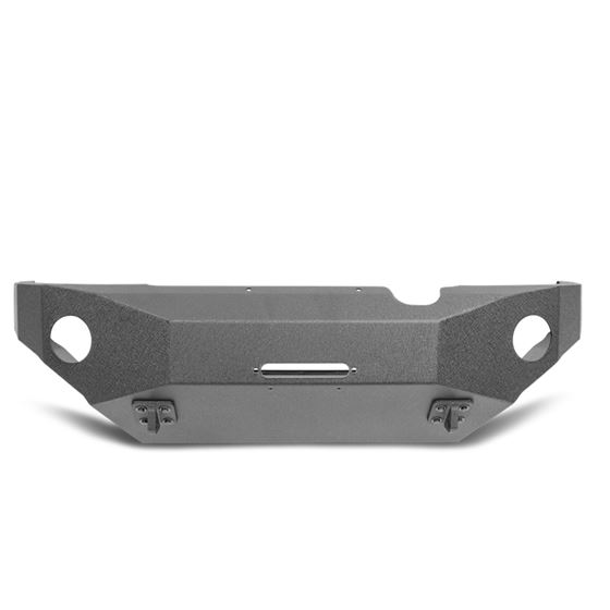 20052011 Tacoma Front Winch Bumper 2