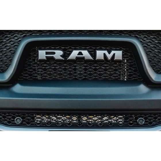 Ram Rebel Bumper 20 Inch S8 Kit 19-Pres Dodge Ram 3