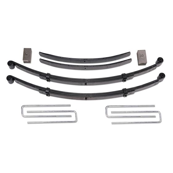 4 Inch Lift Kit 6993 Dodge Ramcharger and Truck 12  34 Ton 4x4 W150  W250 Tuff Country 1