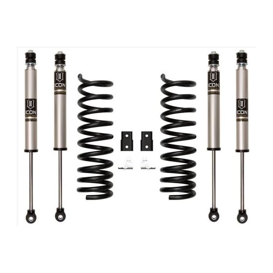 Stage 1 Suspension System AIR RIDE K212541A 1