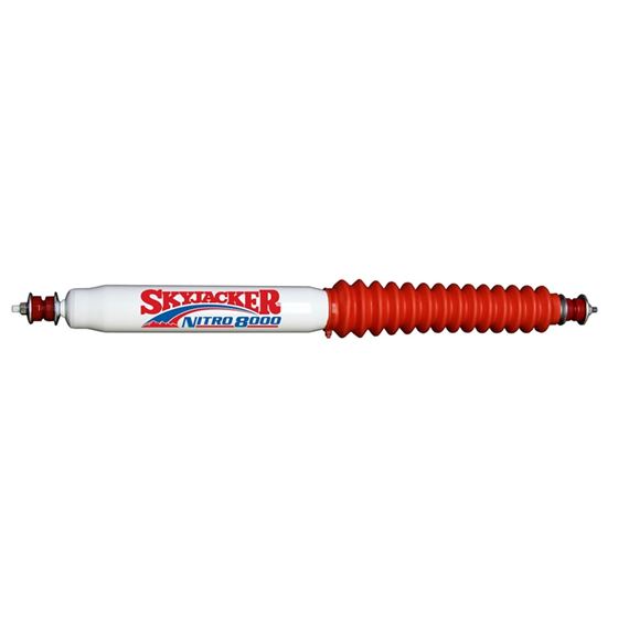 Nitro Shock Absorber 2701 Inch Extended 1506 Inch Collapsed 7379 Ford F250 79 Ford F350 Skyjacker 1