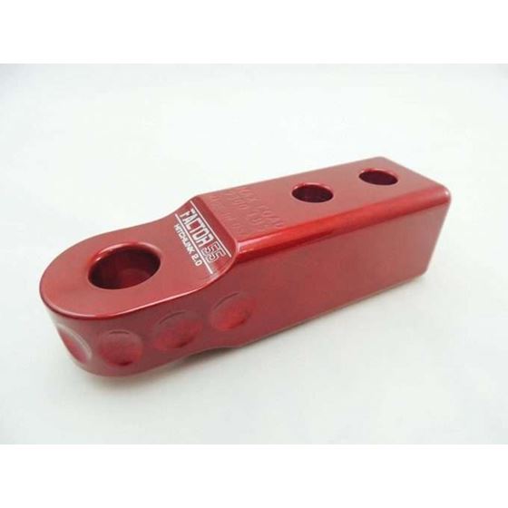 HitchLink 2.0 Reciever Shackle Mount 2 Inch Receivers Red 1