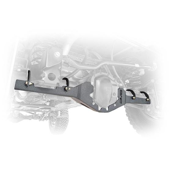 Jeep JL Rear Diff Skid Plate D44 For 18-Pres Wrangler JL 1