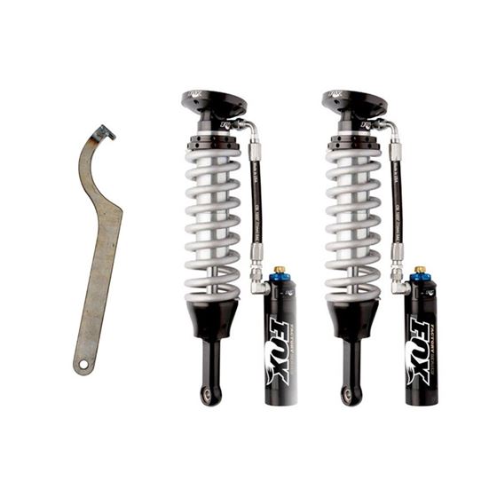 05Present Toyota Tacoma Fox 25 Factory Series Front Long Travel Reservoir Coilover with DSC 1