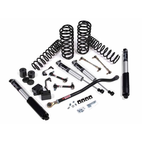 J-Venture 2.5" Lift Kit (JSPEC162PS) 1