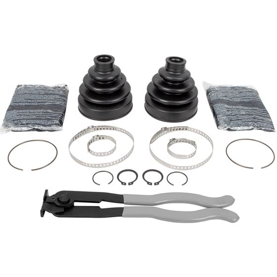 Outer CV Boot Kit - With Crimp Pliers