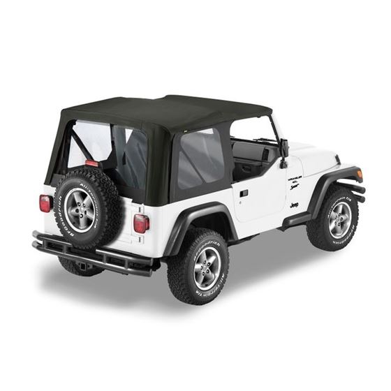 Sailcloth ReplaceATop Jeep 20032006 Wrangler Except Unlimited 1