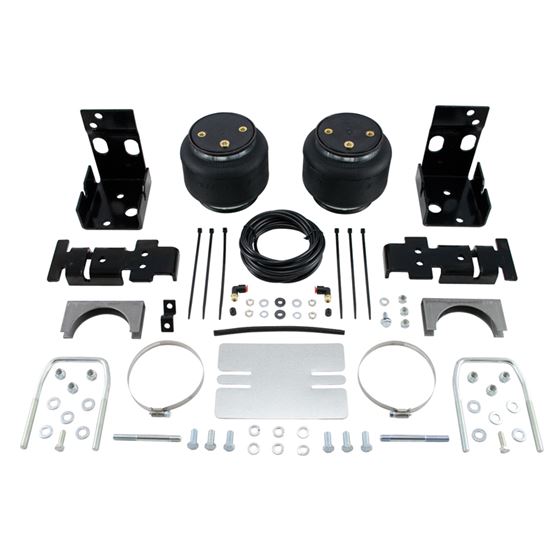 LoadLifter 5000 ULTIMATE with internal jounce bumper Leaf spring air spring kit (88138) 1