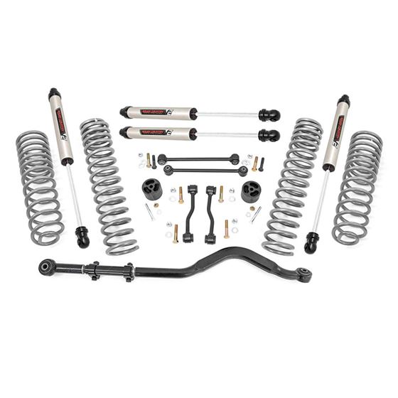 3.5 Inch Lift Kit Springs V2 Jeep Gladiator JT 4WD (2020-2023) (64970) 1