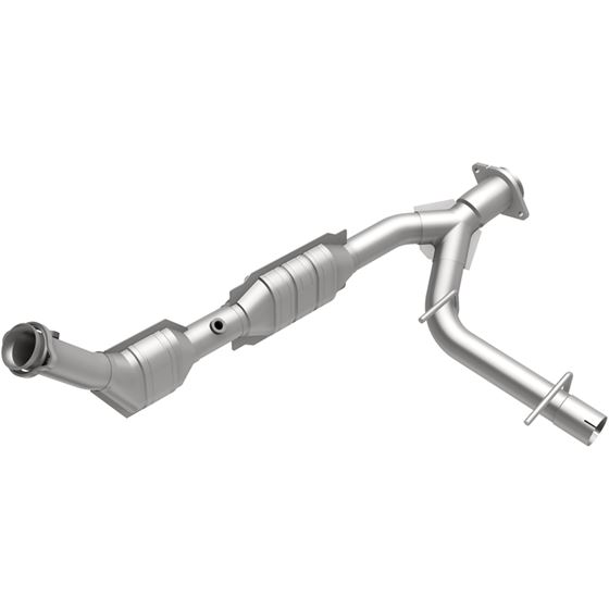 2003-2004 Ford Expedition California Grade CARB Compliant Direct-Fit Catalytic Converter (458022) 1