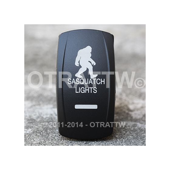 Switch Rocker Sasquatch (860585) 1