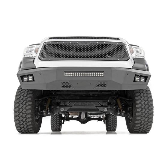 Tundra Mesh Grille 1417 Tundra Corrosion Resistant Black Powdercoat Stainless Steel Hardware 1